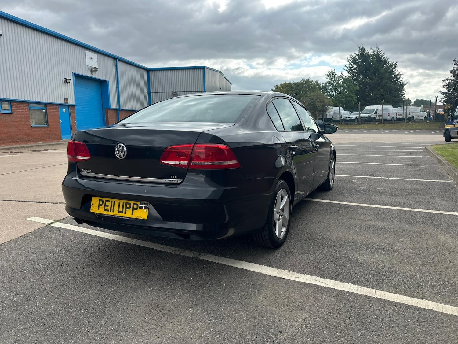 Vehicle 11