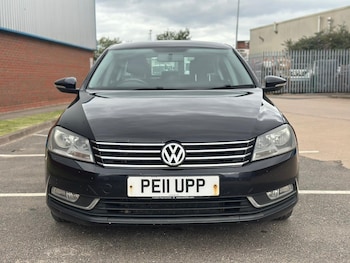 2011 (11) - 1.6 TDI Bluemotion Tech S 4dr