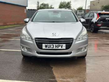 2013 (13) - 2.0 HDi 140 Active 4dr