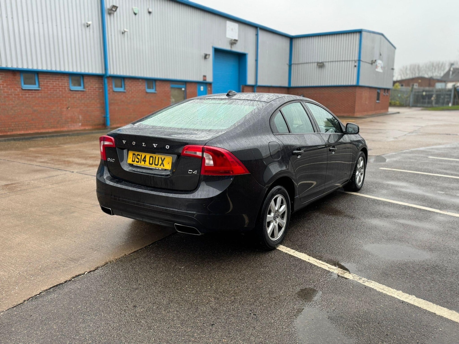 Used Volvo S60 2014 for sale - 77455474: Photo 11