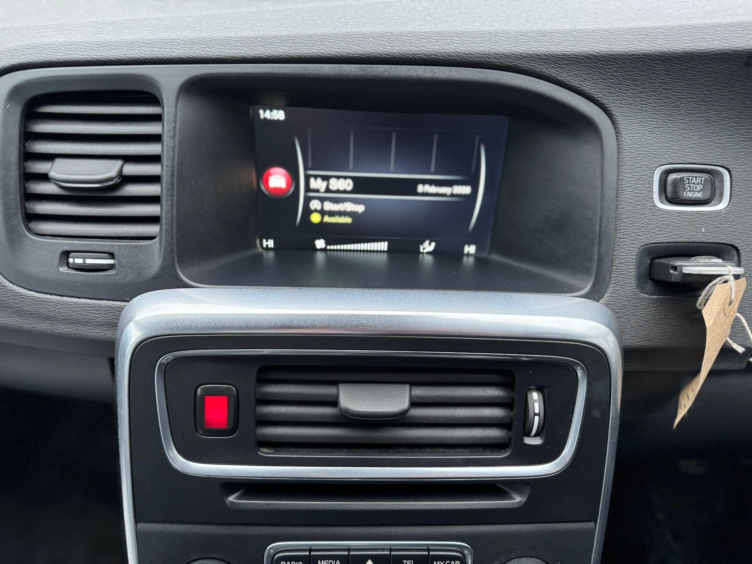 Used Volvo S60 2014 for sale - 77455474: Photo 18