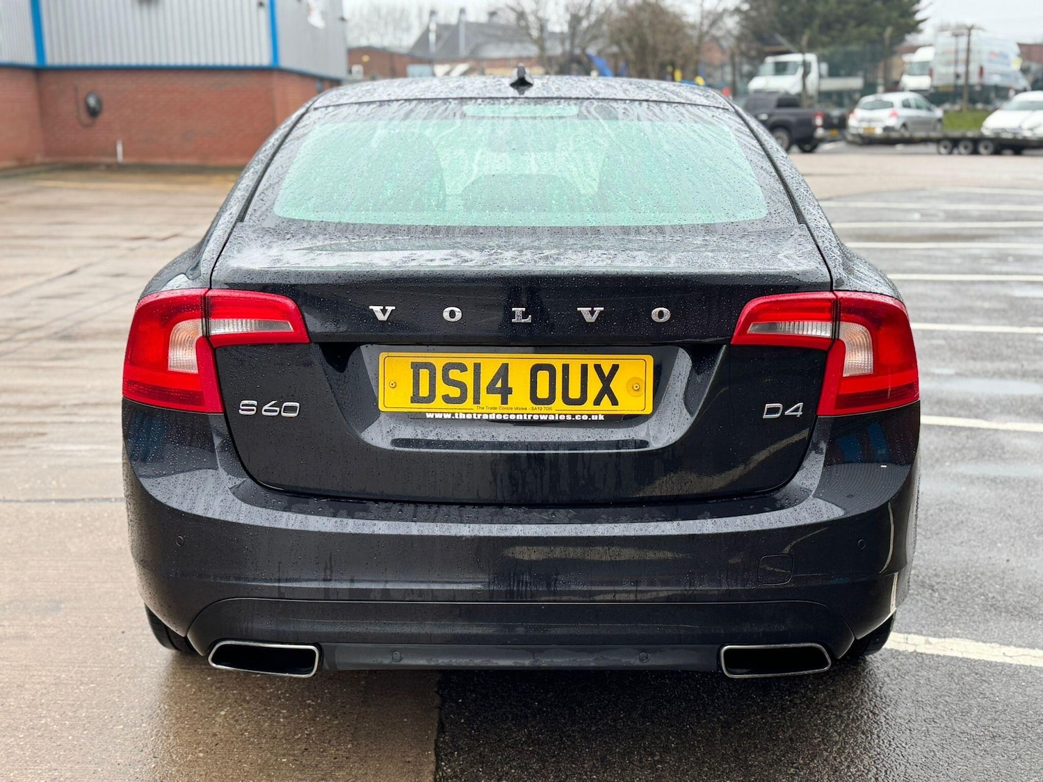 Used Volvo S60 2014 for sale - 77455474: Photo 2