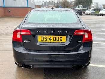 Used Volvo S60 2014 for sale - 77455474: Photo