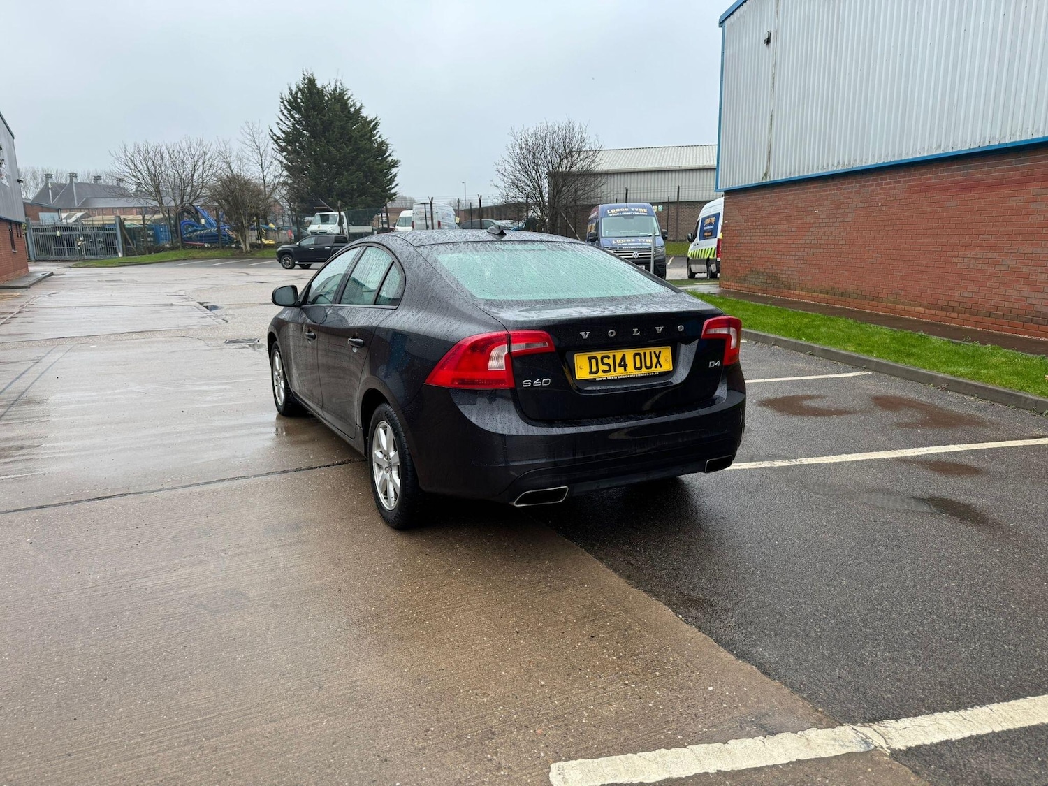 Used Volvo S60 2014 for sale - 77455474: Photo 7