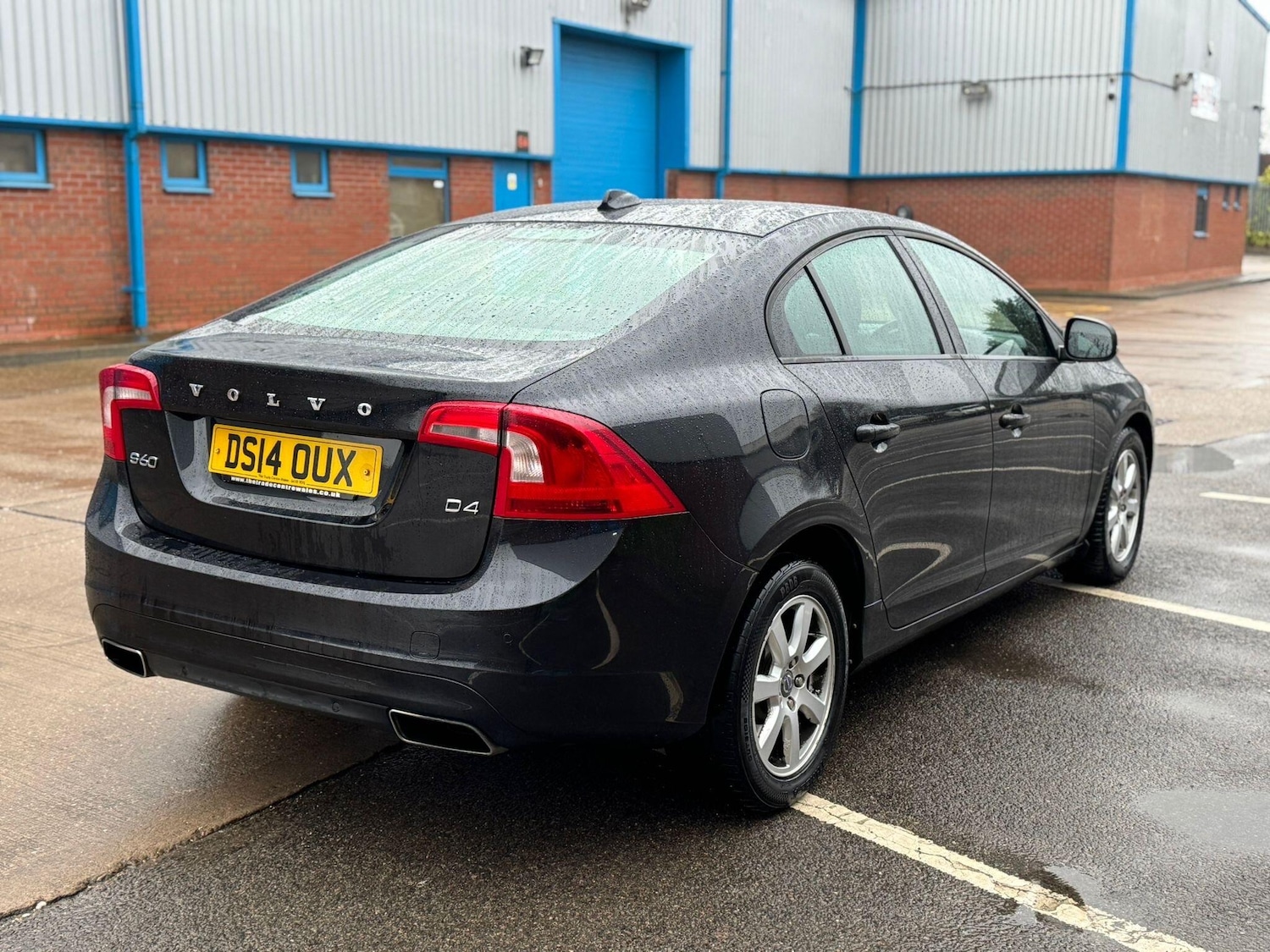 Used Volvo S60 2014 for sale - 77455474: Photo 8