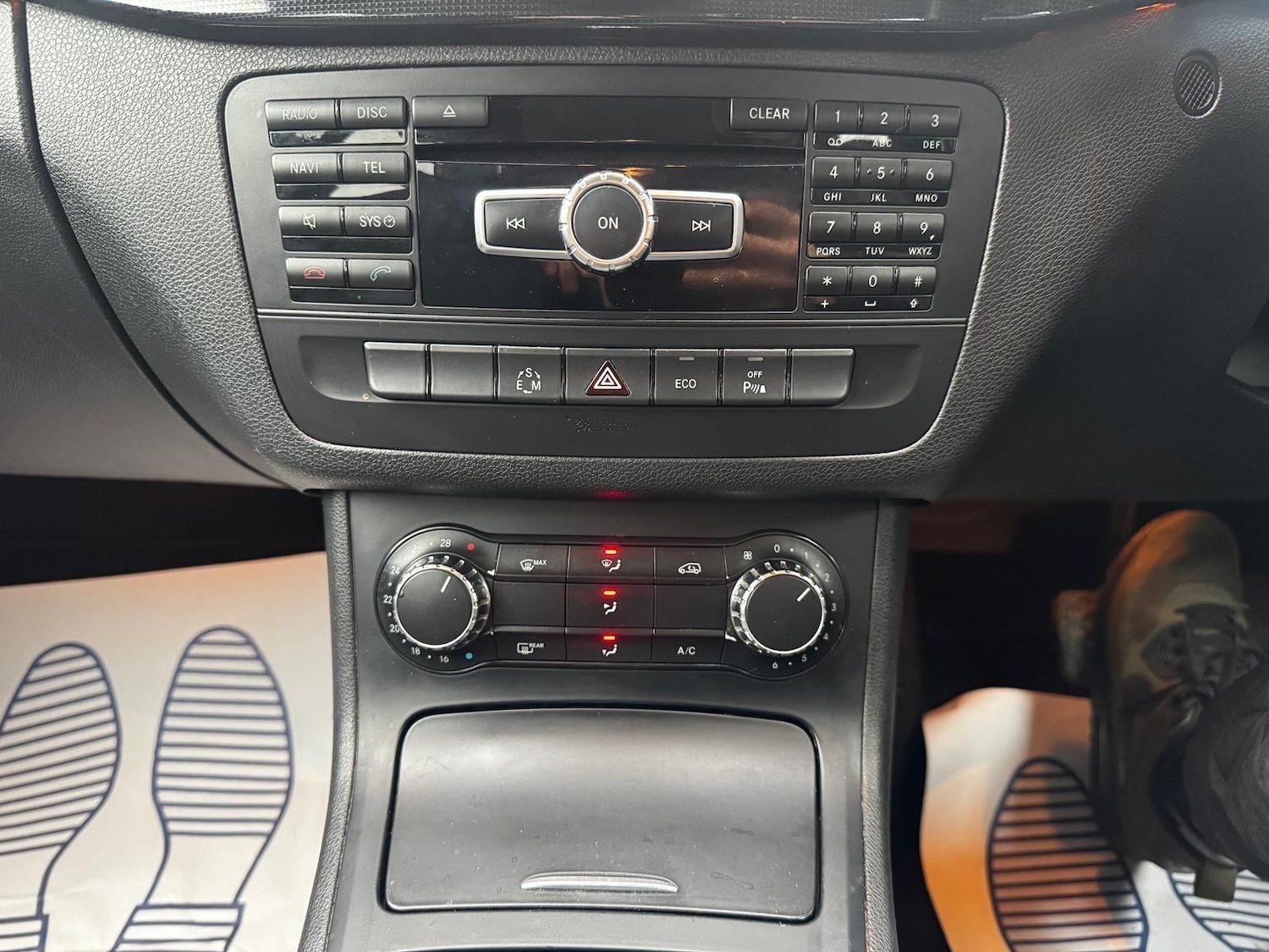 Used Mercedes-Benz B Class 2012 for sale - 77633559: Photo 14