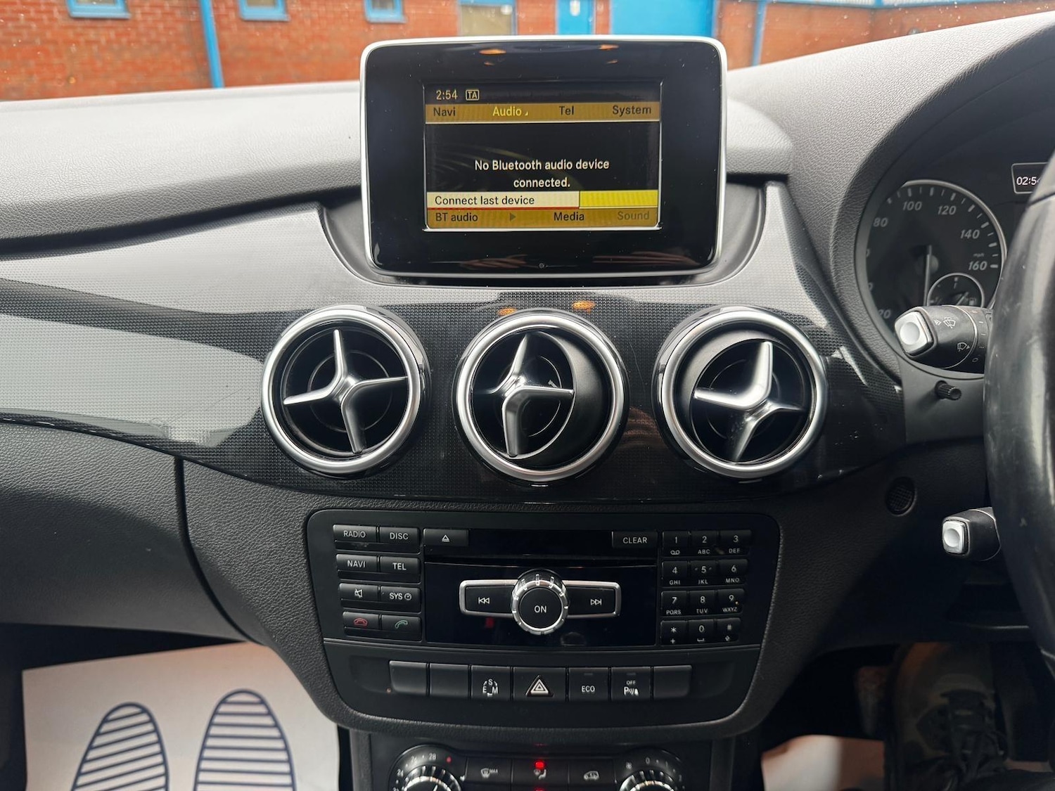 Used Mercedes-Benz B Class 2012 for sale - 77633559: Photo 15