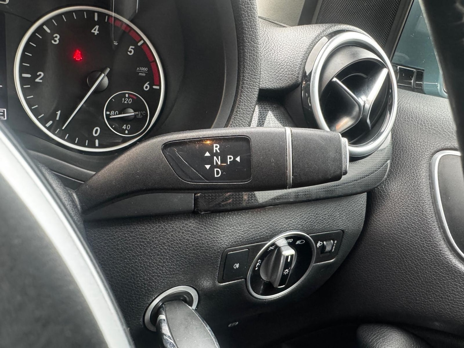 Used Mercedes-Benz B Class 2012 for sale - 77633559: Photo 19