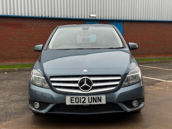 Mercedes-Benz B Class feature image