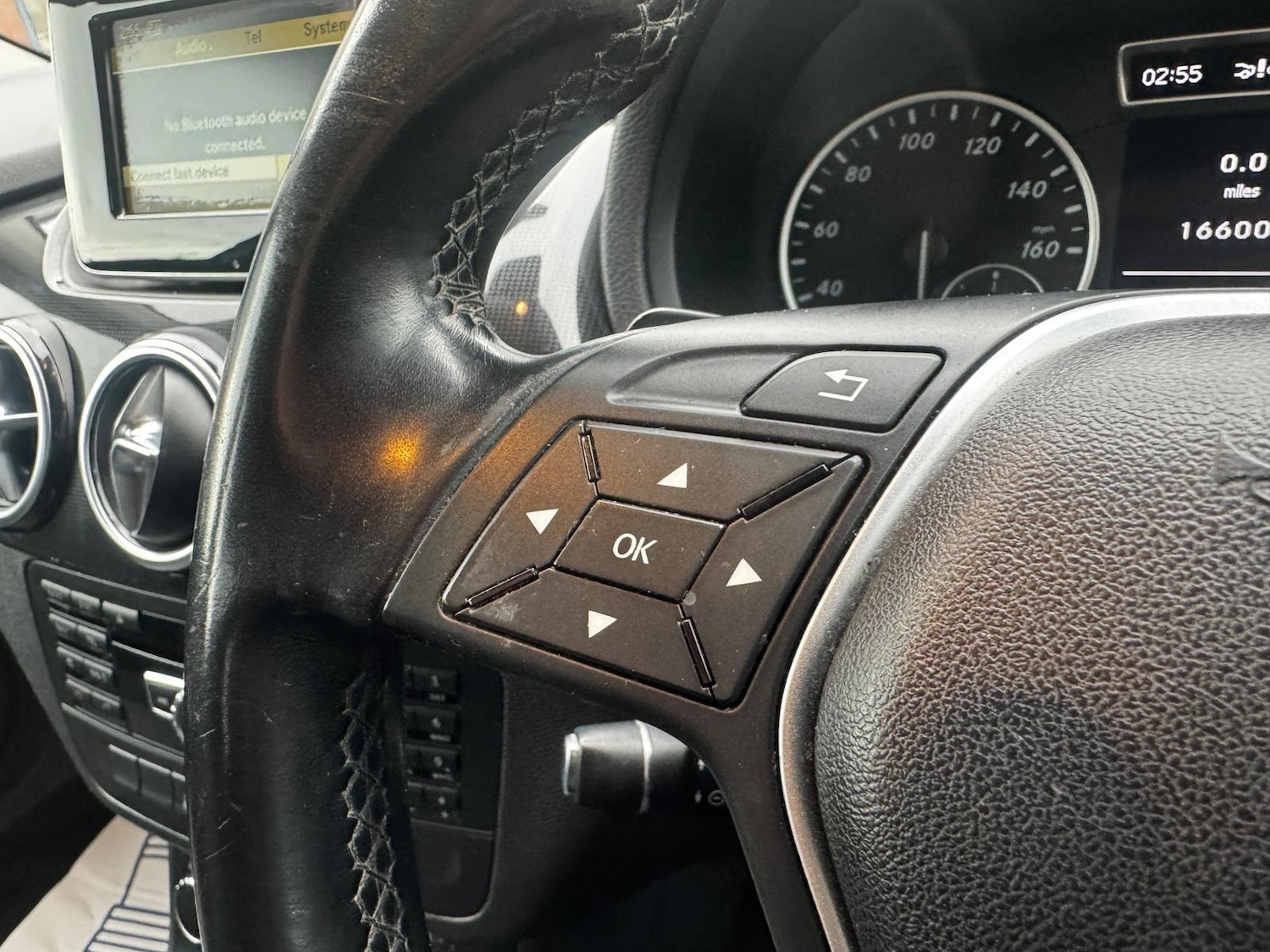 Used Mercedes-Benz B Class 2012 for sale - 77633559: Photo 20