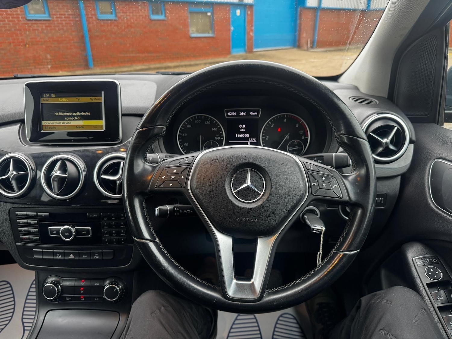 Used Mercedes-Benz B Class 2012 for sale - 77633559: Photo 21