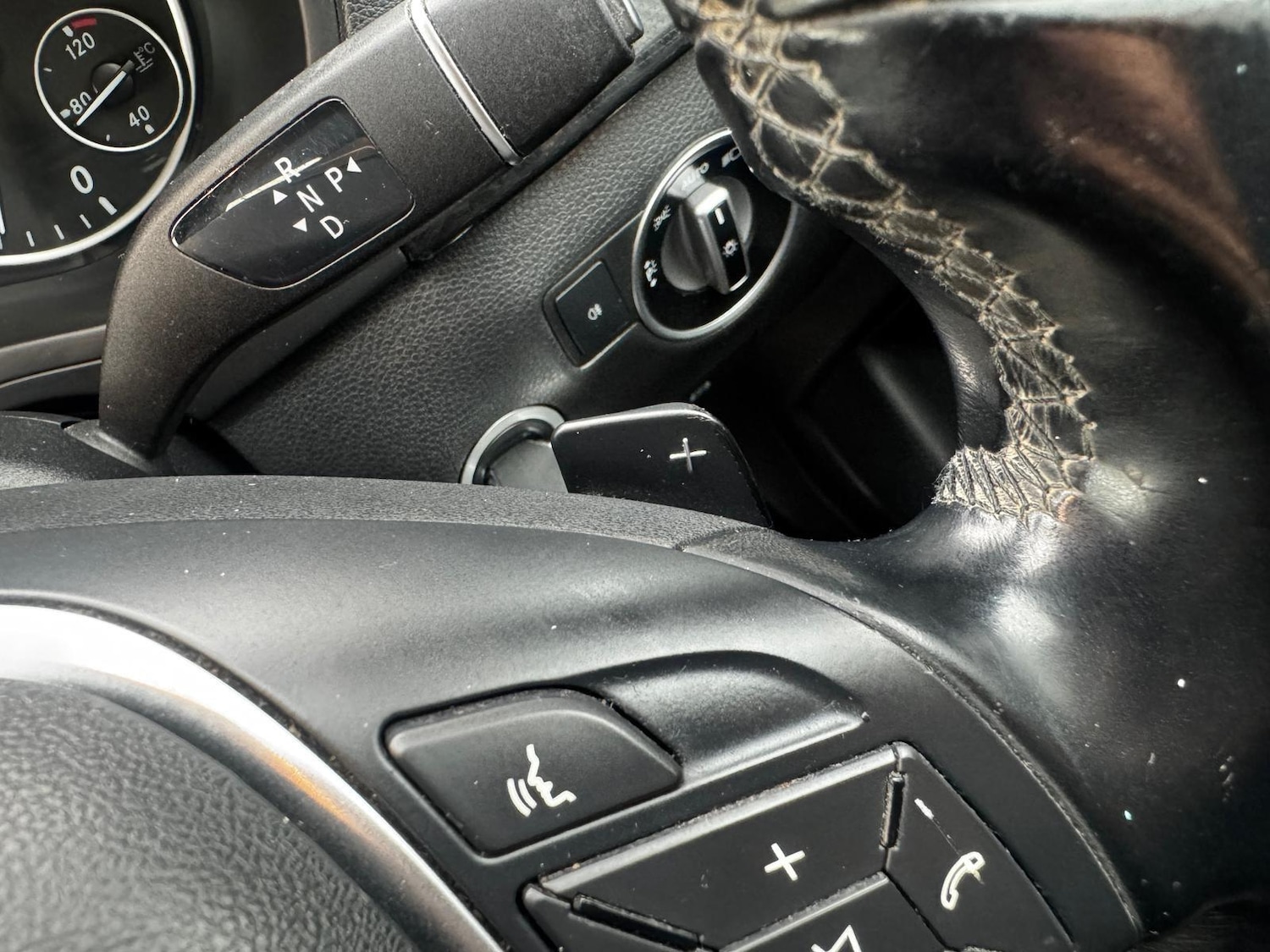 Used Mercedes-Benz B Class 2012 for sale - 77633559: Photo 23