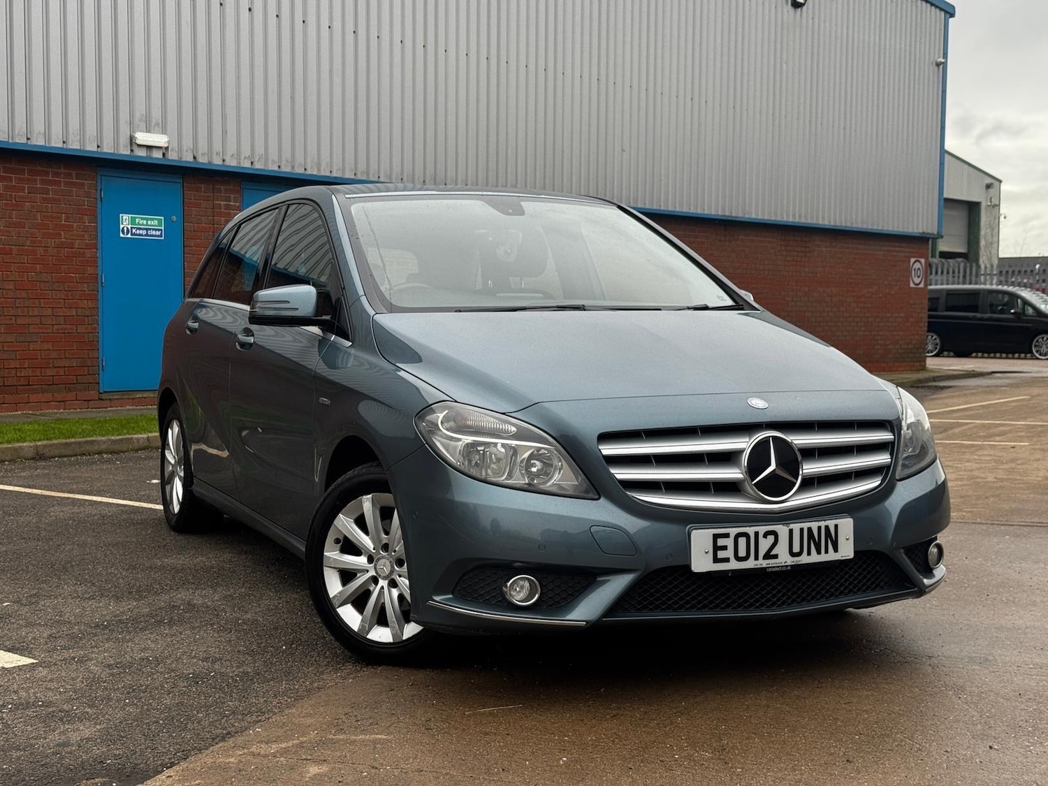 Used Mercedes-Benz B Class 2012 for sale - 77633559: Photo 9
