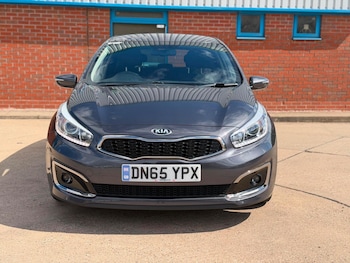 Used Kia Ceed 2015 for sale - 78866999: Photo