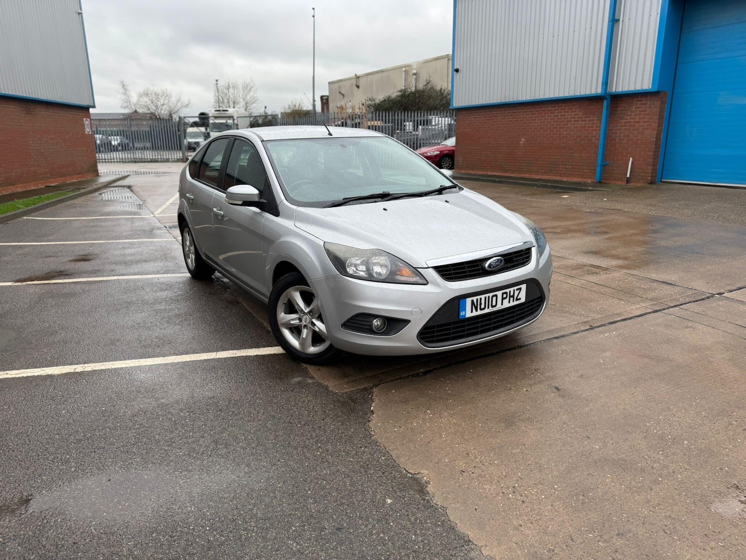 Used Ford Focus for sale - 77550720: Photo 10