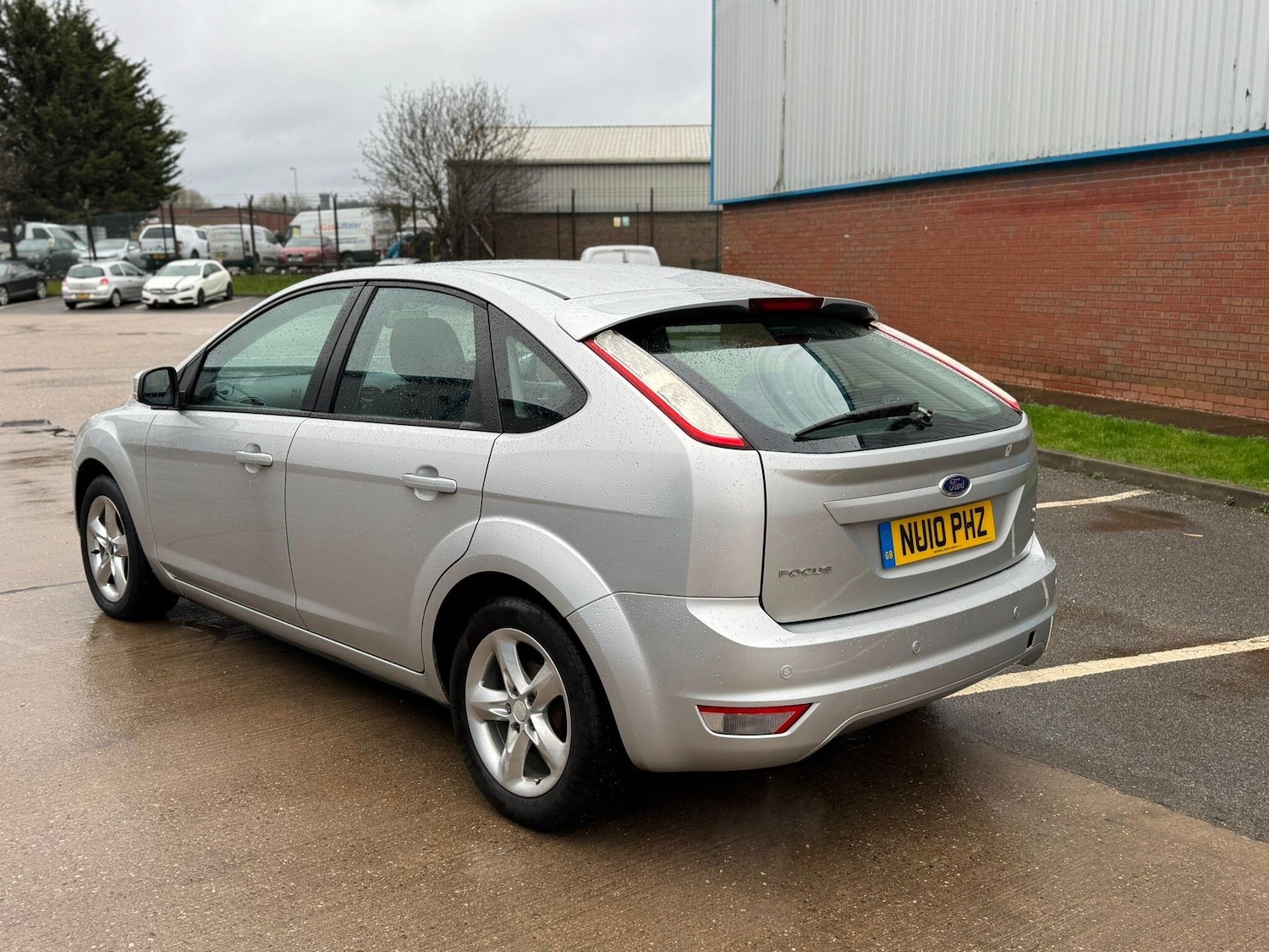 Used Ford Focus for sale - 77550720: Photo 12