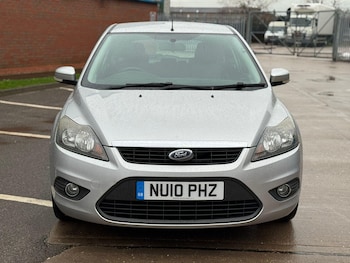 Ford Focus feature image