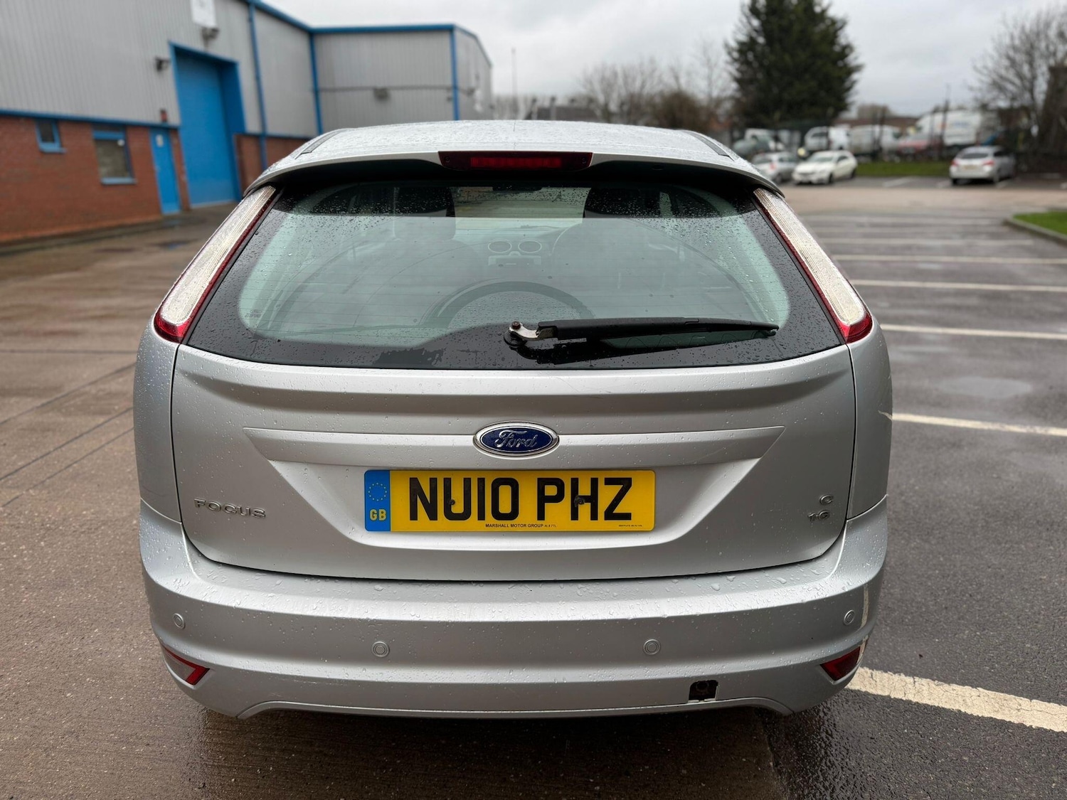 Used Ford Focus for sale - 77550720: Photo 2