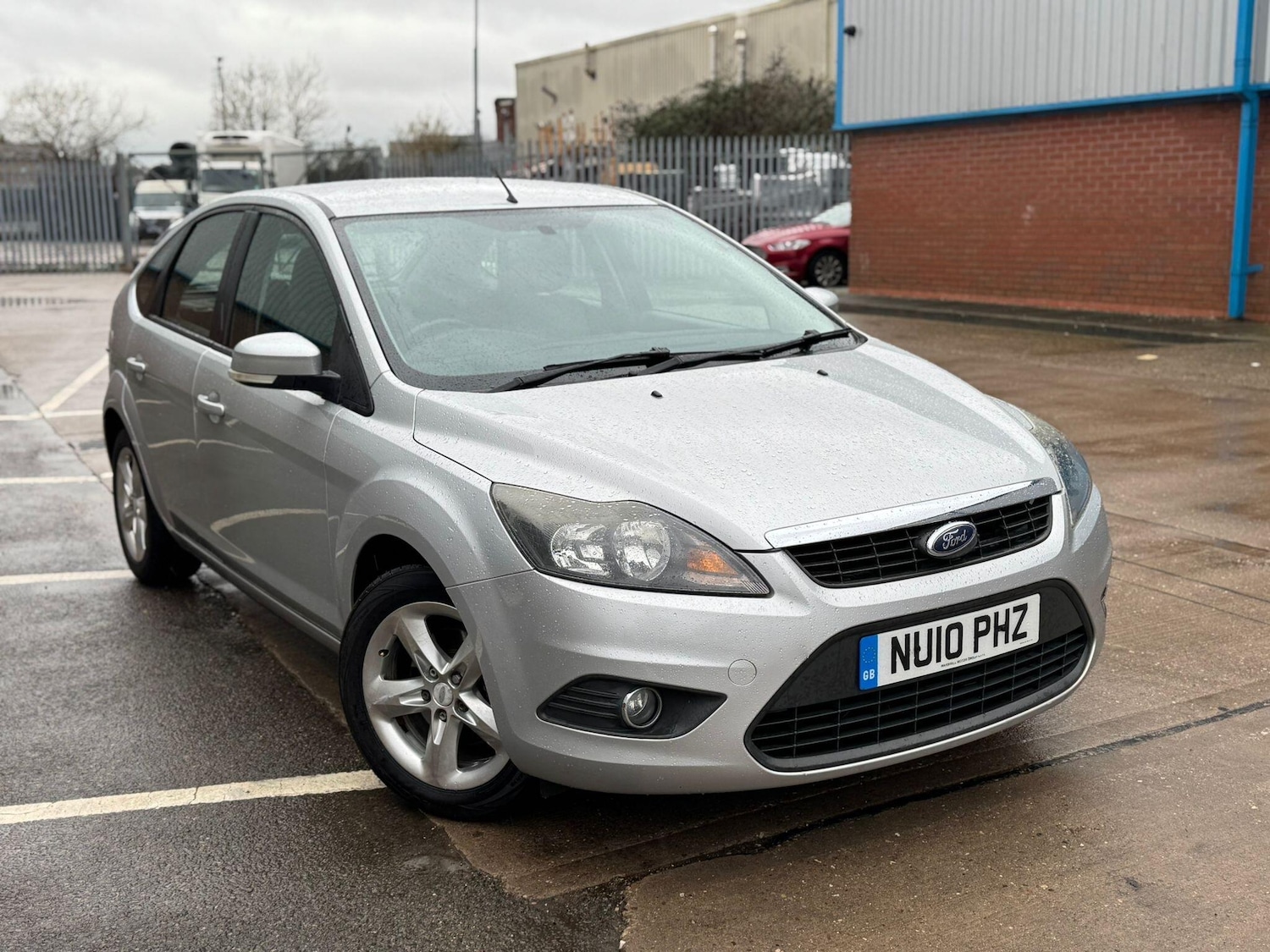 Used Ford Focus for sale - 77550720: Photo 5