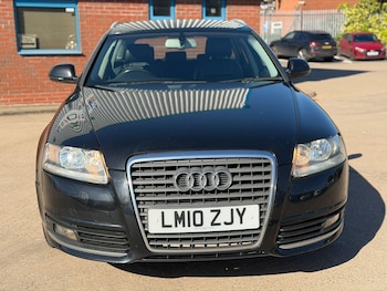 Used Audi A6 Avant 2010 for sale - 78447599: Photo