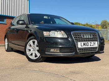 Used Audi A6 Avant 2010 for sale - 78447599: Photo