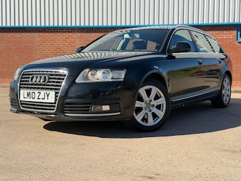 Used Audi A6 Avant 2010 for sale - 78447599: Photo