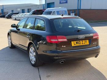 Used Audi A6 Avant 2010 for sale - 78447599: Photo