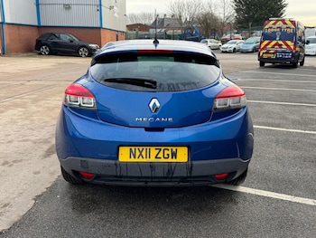 Used Renault Megane 2011 for sale - 77203910: Photo
