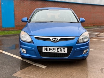 Used Hyundai i30 2009 for sale - 79601454: Photo