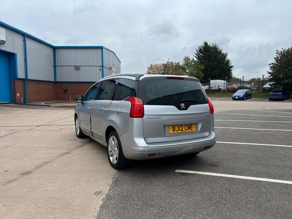 Used Peugeot 5008 2012 for sale - 76239266: Photo 12