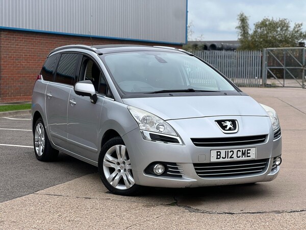 Used Peugeot 5008 2012 for sale - 76239266: Photo 9