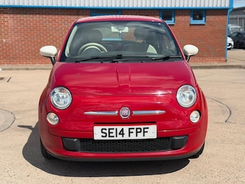 Used Fiat 500 2014 for sale - 78504379: Photo