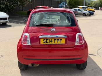 Used Fiat 500 2014 for sale - 78504379: Photo