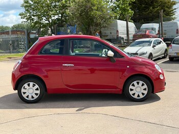 Used Fiat 500 2014 for sale - 78504379: Photo