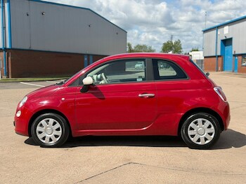 Used Fiat 500 2014 for sale - 78504379: Photo