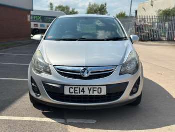 Used Vauxhall Corsa 2014 for sale - 74935264: Photo
