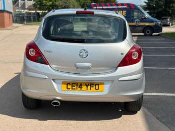 Used Vauxhall Corsa 2014 for sale - 74935264: Photo