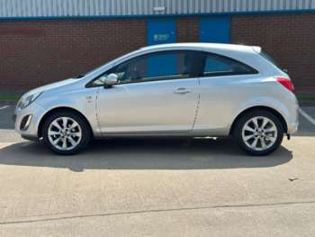 Used Vauxhall Corsa 2014 for sale - 74935264: Photo