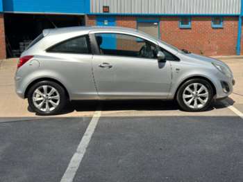 Used Vauxhall Corsa 2014 for sale - 74935264: Photo
