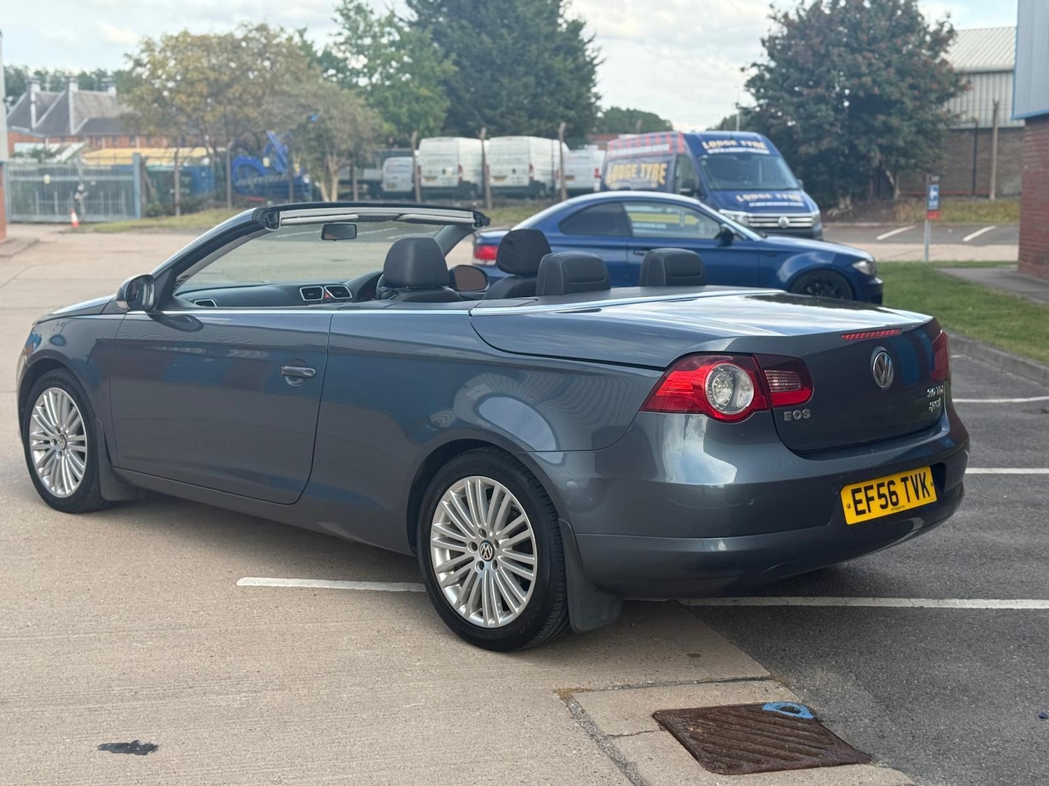 Vehicle 11