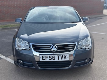 Used Volkswagen EOS 2006 for sale - 75857590: Photo