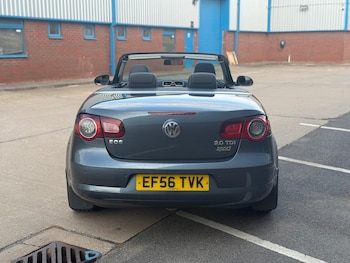Used Volkswagen EOS 2006 for sale - 75857590: Photo