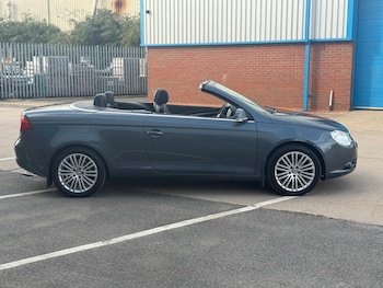 Used Volkswagen EOS 2006 for sale - 75857590: Photo