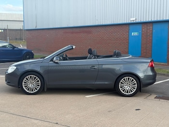 Used Volkswagen EOS 2006 for sale - 75857590: Photo