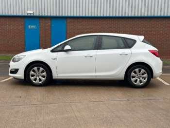 Used Vauxhall Astra 2014 for sale - 74945471: Photo