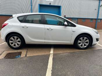 Used Vauxhall Astra 2014 for sale - 74945471: Photo