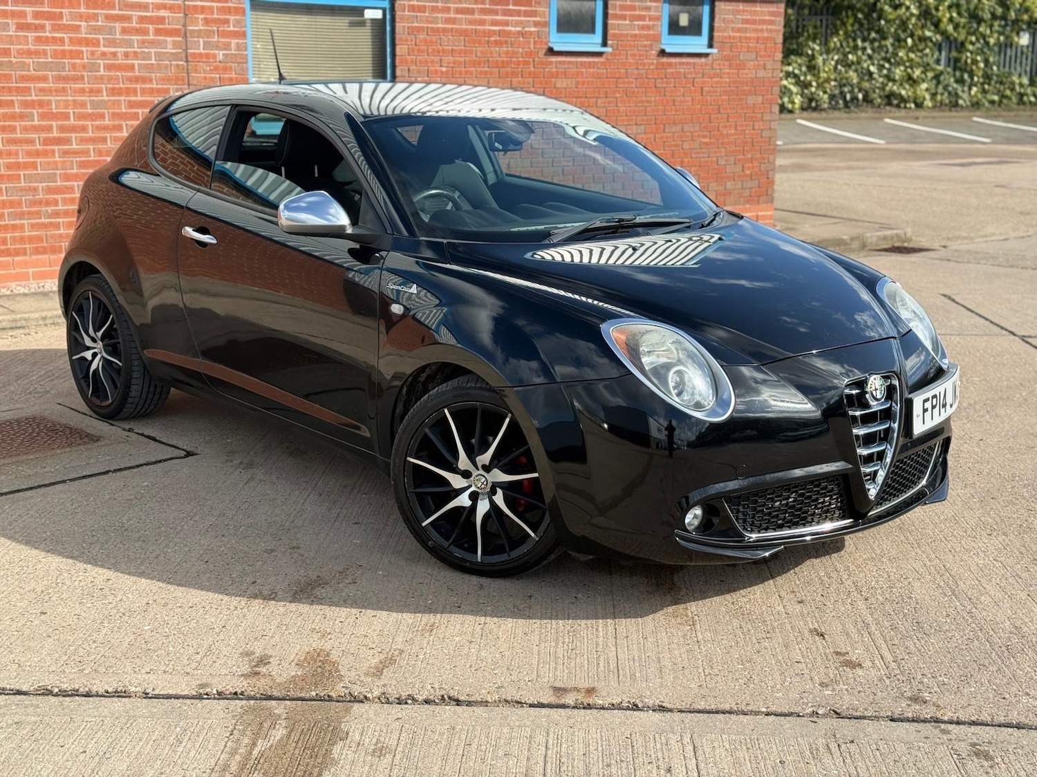 Used Alfa Romeo MiTo 2014 for sale - 77892438: Photo 10