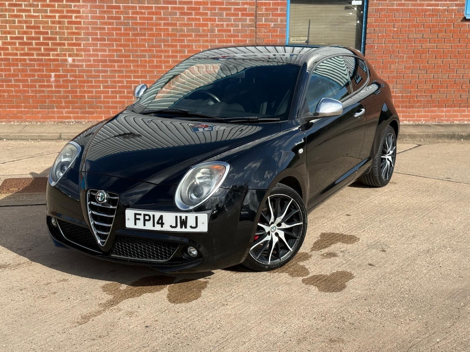 Used Alfa Romeo MiTo 2014 for sale - 77892438: Photo 14