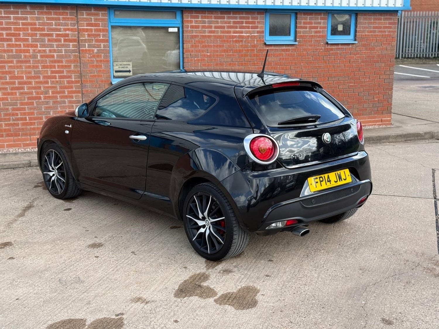 Used Alfa Romeo MiTo 2014 for sale - 77892438: Photo 15