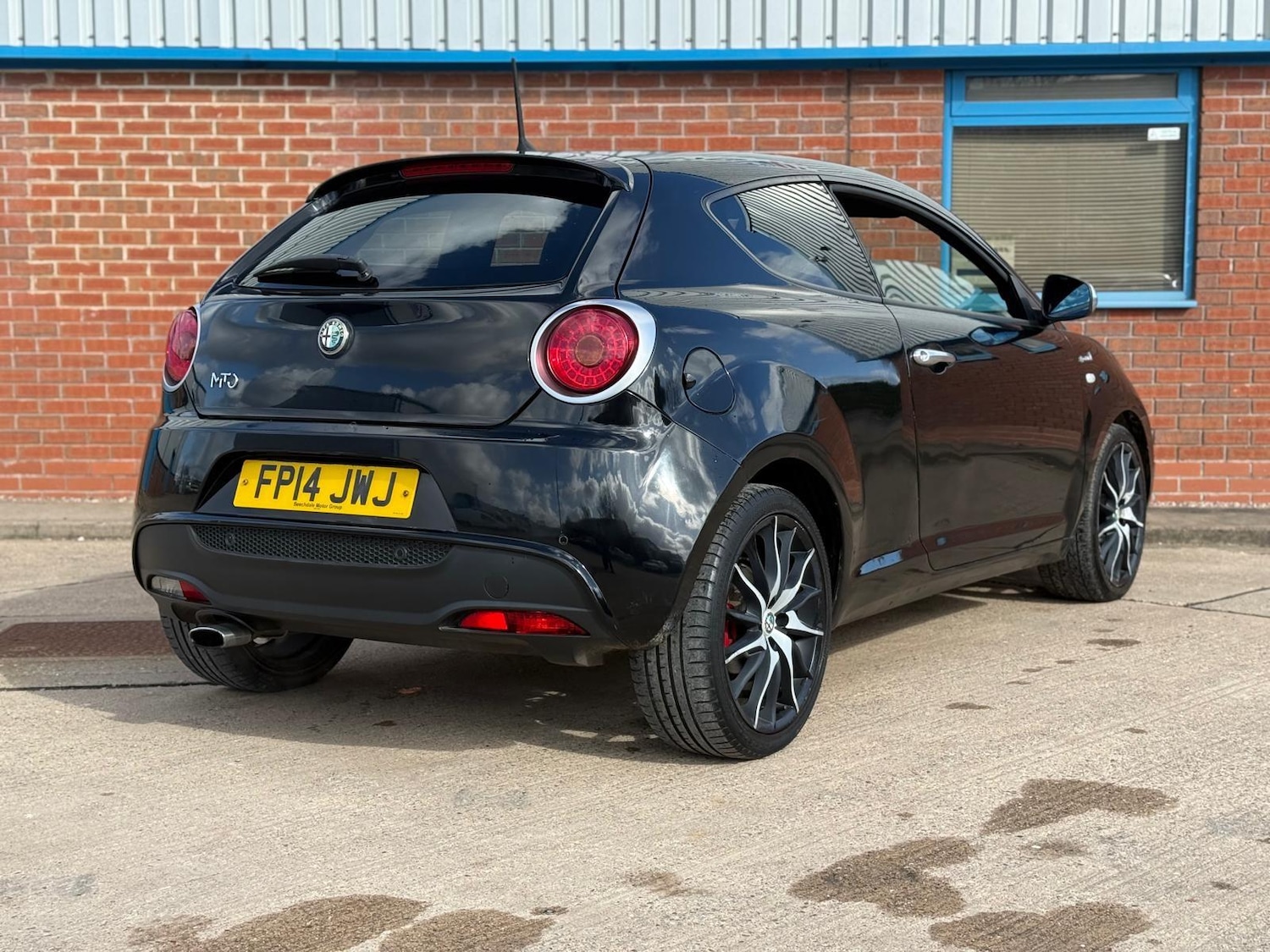 Used Alfa Romeo MiTo 2014 for sale - 77892438: Photo 16